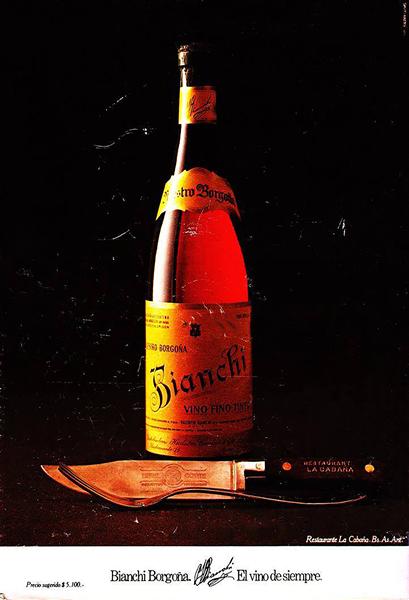 Bebidas